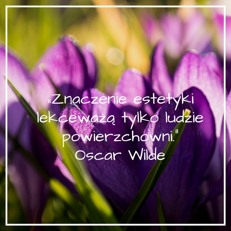 inspirujące cytaty: moda