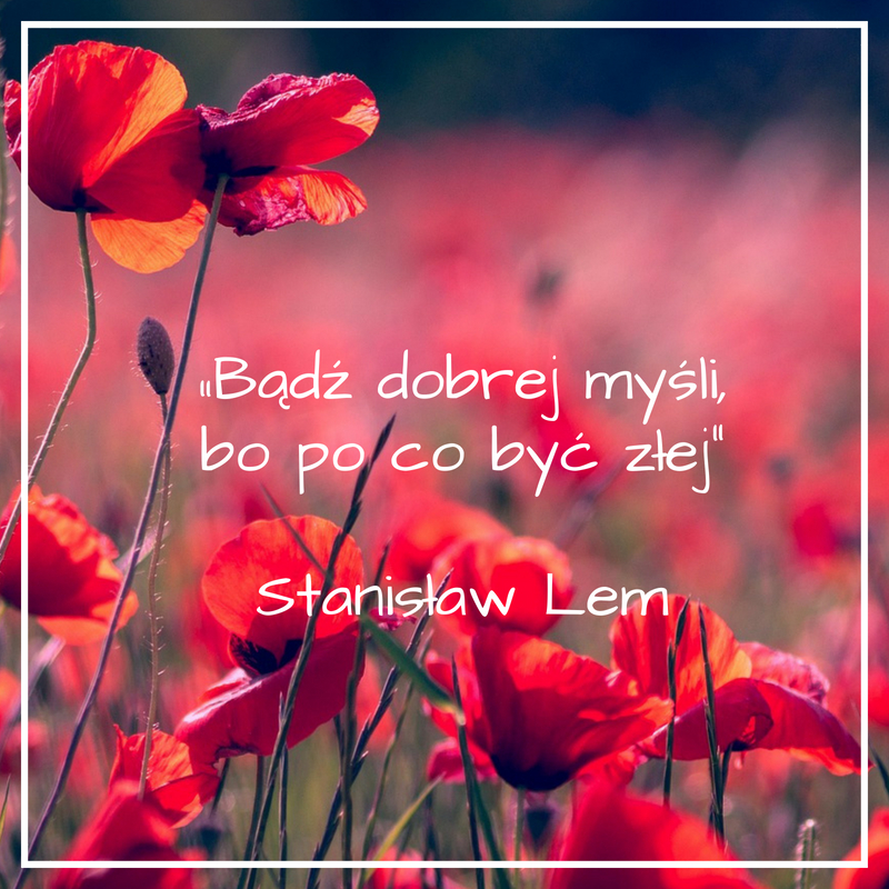 inspirujące cytaty: optymizm